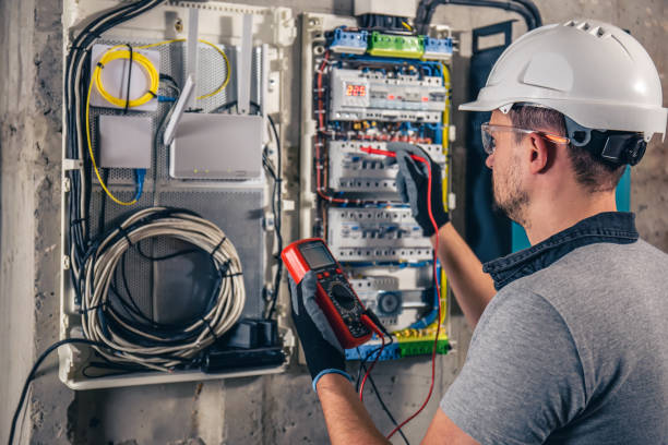 Best Licensed Electrician  in Houston, MS