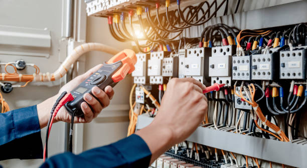 Best Local Electrician Companies  in Houston, MS