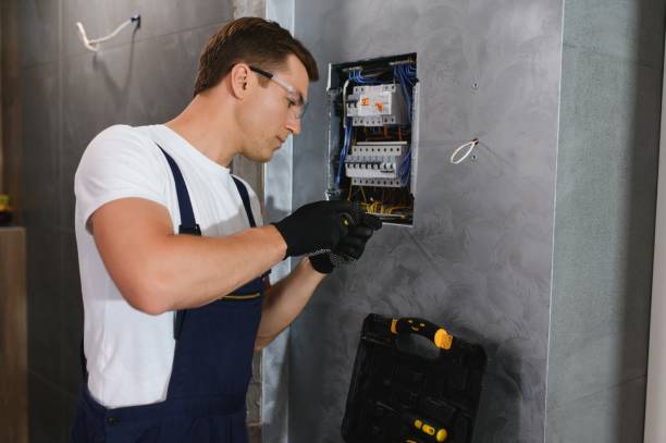 Best Industrial Electrical Services  in Houston, MS