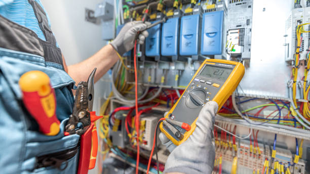 Industrial Electrical Services in MS