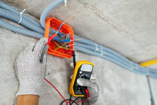 Best Local Electrician Companies  in Houston, MS