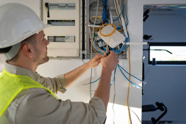 Best Electrical Installation Contractor  in Houston, MS