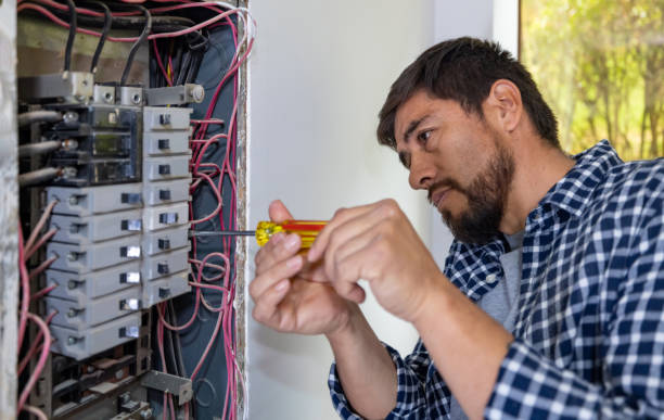 Best Affordable Electrician  in Houston, MS